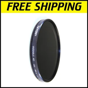 Professional 82mm Variable ND Filter with Low Profile for Stunning Photography - Picture 1 of 10