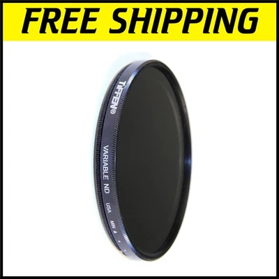 Professional 82mm Variable ND Filter with Low Profile for Stunning Photography - Image 1 of 4