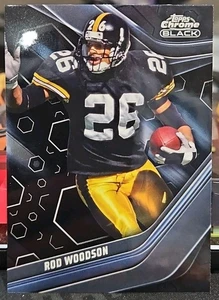 2023 Topps Composite - Topps Chrome Black Rod Woodson #140 - Bild 1 von 2