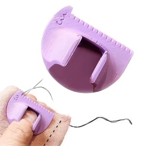 Multifunctional Sewing Needle Gauge Measuring Tool - Picture 1 of 21