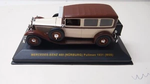 Mercedes Benz 460 (Noriburgo) Pullman 1938 W08 di IXO - Foto 1 di 5