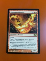 CHANDRA'S PHOENIX X4 2012 Core Set M12 Magic MTG MINT CARD CHANDRA'S PHOENIX X4 2012 Core Set M12 Magic MTG MINT CARD