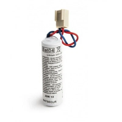 BAT Li 04 BATTERIA PER ALLARMI LOGISTY - ATRAL - DYTEM 3,6V 2,7 Ah
