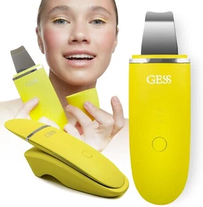 GESS EXOTIC Gesichtsspatel, reduziert Falten reinigt die Poren Mitesserentferner - Bild 1 von 10