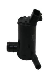 Windshield washer fluid motor and pump assembly Denso PN 8533050020 060210-2661 - Picture 1 of 6