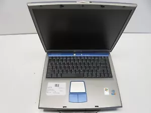 Dell Inspiron 5150 Intel Pentium 4 3GHz 512 MB NO HDD No Batt - Picture 1 of 8