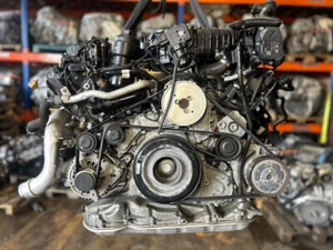 Audi A6 A7 Q7 3.0tdi 200kw 272ps Komplettmotor CRT CZV CZZ NETTO - Bild 1 von 7