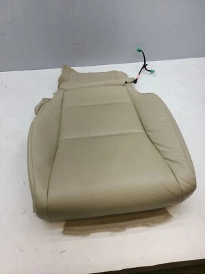 Acura ILX 2016-2018 cojín de asiento inferior delantero izquierdo del lado del conductor cuero OEM Foto 1 de 4