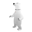 Halloween Inflatable Bear Costume Waterproof Blow Up Animal Costume New