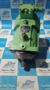 REXROTH Motore Idraulico Pistone Assiale Pompa Variabile A6VM55HD1-63 - Foto 1 di 5