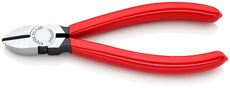 Knipex 70 01 140 Diagonal Side Cutters 140mm 55457