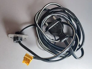 Netzteilkabel für Sony CDP-X559ES CD-Player - Bild 1 von 1