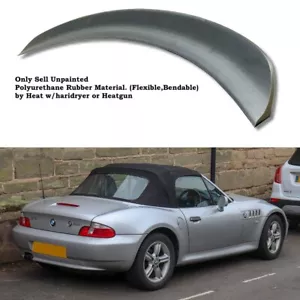 Stock 255Y Type Rear Trunk Spoiler Wing Fits 1996~2002 BMW Z-Series Z3 roadster - Picture 1 of 12