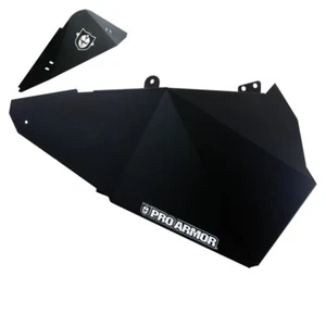 NEW PRO ARMOR Lower Door Inserts P151210RBL - Picture 1 of 1