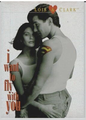 LOIS AND CLARK, THE NEW ADVENTURES OF SUPERMAN L&C 6 - Image 1 of 2