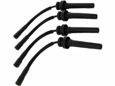 Juego de cables de bujía AC Delco 15635WT 2006 2005 para Chrysler PT Cruiser 2001-2010 Foto 1 de 2