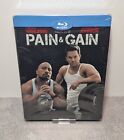 Pain & Gain - Steelbook Blu-ray - OOP