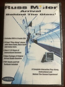 Arrival Behind the Glass (DVD) - Bild 1 von 2