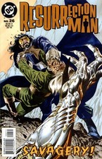 Resurrection Man Vol. 1 (1997-1999) #26