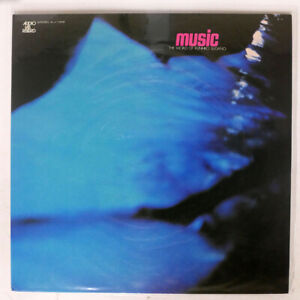 K.SUGANO MUSIC AUDIO LAB. ALJ1009 JAPAN-ORIGINAL VINYL LP