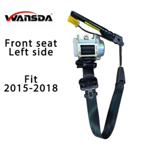 Car Seat Belt For Honda CR-V 2018-2022 Front Seat Left Side Driver Seat belts - Picture 1 of 7