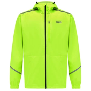 Men's Waterproof Pace Running Jacket - Lightweight Breathable Reflective Trim... - Picture 1 of 8