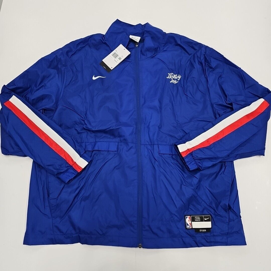 Philadelphia 76ers Men NBA Jackets for sale | eBay Philadelphia 76ers Men NBA Jackets for sale | eBay