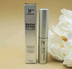 It Cosmetics Brow Powder Filler Universal Taupe Tinted 0.14 oz New - Picture 1 of 6