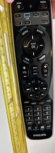 Mando a distancia original PHILIPS 7 funciones universal SRP5107/273D - Imagen 1 de 6