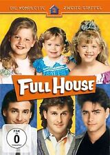 Full House - Die komplette zweite Staffel [4 DVDs] von Jo... | DVD | Zustand gut