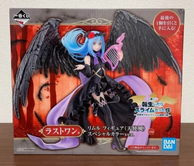 That Time I Got Reincarnated as a Slime figure Rimuru angel ver ichiban kuji New - Image 1 of 4