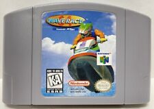 Wave Race 64 Nintendo 64 N64 Original Game | 1996 Tested & Cleaned | (FVS021357)