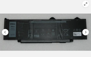 NEU ORIGINAL LATITUDE 5440 5540 PRECISION 3480 3580 AKKU 54WH RXF9T 803W6 - Bild 1 von 1