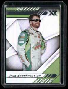 2021 Panini Chronicles - Xr #17 Dale Earnhardt Jr. - Picture 1 of 2