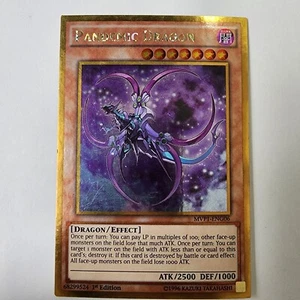 Pandemic Dragon - MVP1-ENG06 - Gold Rare - LP/NM - 1st ed - Yugioh - Imagen 1 de 2