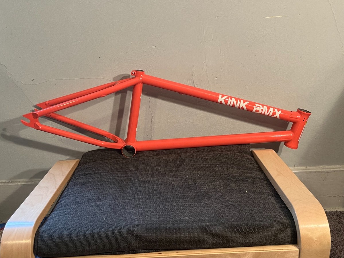 キンク　フレーム　BMX Frames – Kink BMX