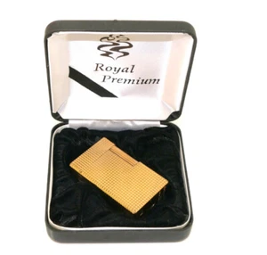 S. T. Dupont Paris,80JEU08, Gold, Diamant Stil, Linie 1 - Picture 1 of 12