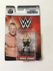 WWE Nano Metalfigs - Brock Lesnar Figures - Bild 1 von 6
