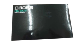 Boss RE-202 Space Echo Guitar Effects Pedal Brand New with BOX - Picture 1 of 9