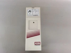 07.F4.S1D-3420 V1.2:KEB,F4 0.75 KW 1.8 KVAINPUT 3PH ,RECONDITIONNÉ GARANTIE 1AN - Imagen 1 de 3