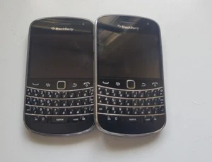 Smartphone BlackBerry Bold 9900 - 8 Go - Noir (débloqué) - Photo 1 sur 1