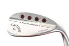 Callaway Md4 Chrome X Grind Lob Wedge 60° Stiff Right-Handed Steel #11835 Golf