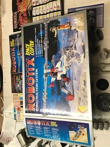 ROBOTIX SPACE COPTER CONSTRUCTION SYSTEM 1997 - Picture 1 of 12