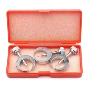 3pcs/box Multifunction Pressure Gauge Pointer Extractor Needles Removal Tool - Picture 1 of 8