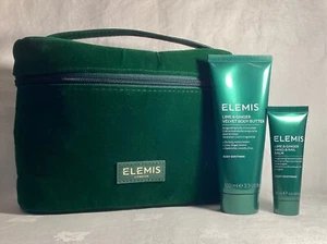 ELEMIS LIME & GINGER VELVET BODY BUTTER 100ML & HAND NAIL BALM 20ML SET SEALED - Picture 1 of 1
