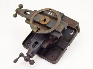 Etapa X/Y ajustable manualmente genérico sin marca - óxido superficial - Imagen 1 de 4