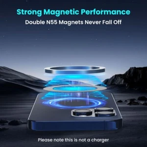 Secure Phone Holder Bracket Stand for Car Strong Grip Vacuum Attachment - Afbeelding 1 van 8