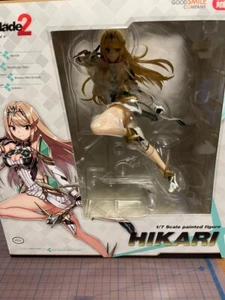Xenoblade Chronicles 2 Mythra Hikari 1/7 Scale Figure Good Smile Company Japan - Picture 1 of 3