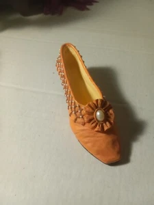 Zapato derecho Orange Pearl One - Imagen 1 de 4