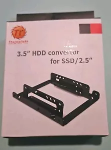 3.5" HDD Converter for SSD/2.5" - Picture 1 of 2